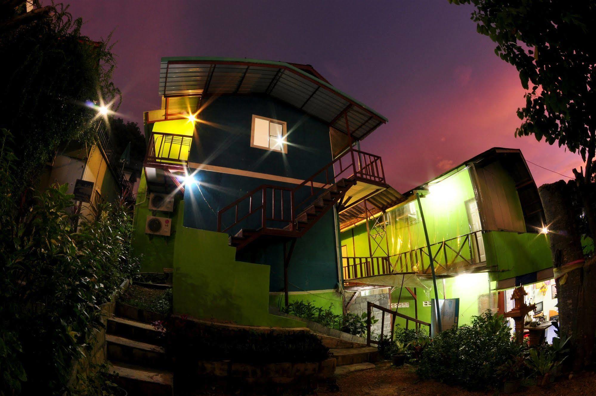 Phi Phi Sand Sea House Exterior foto