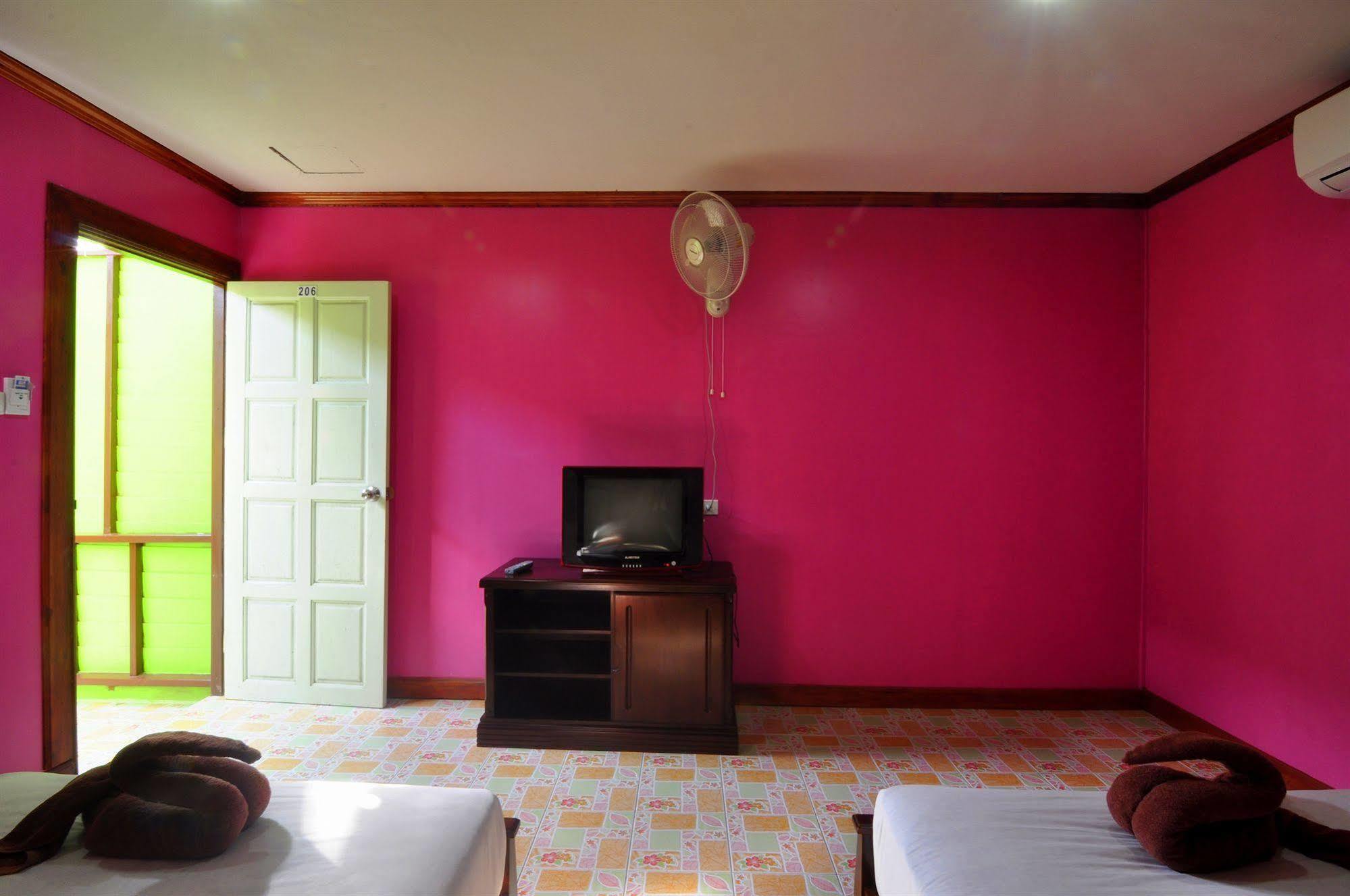 Phi Phi Sand Sea House Exterior foto